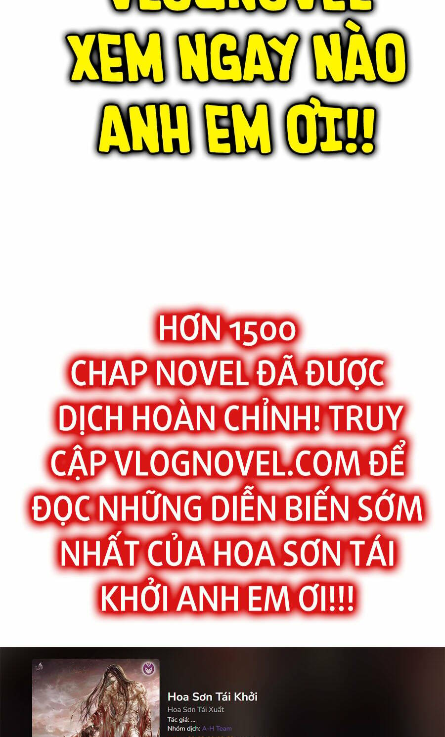 hoa sơn tái xuất chapter 96 - Next chapter 97