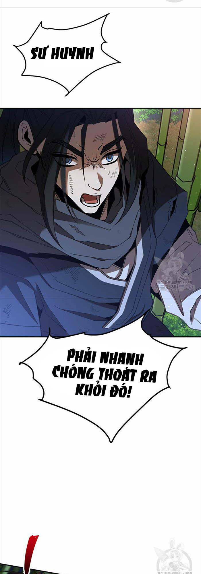 hoa sơn tật phong kiếm chapter 17 - Trang 2