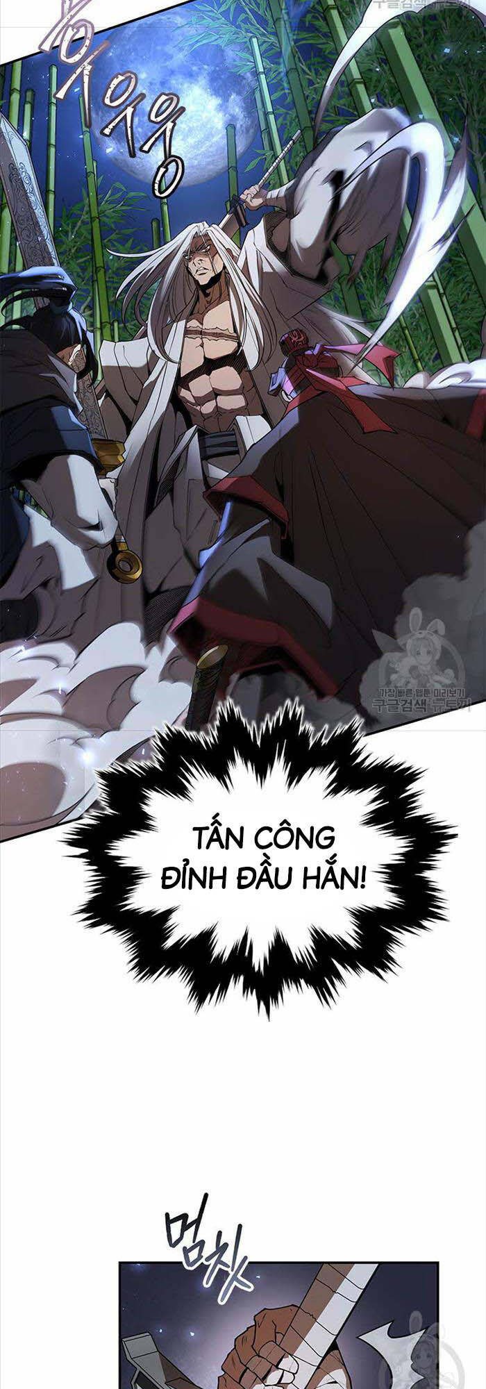 hoa sơn tật phong kiếm chapter 17 - Trang 2