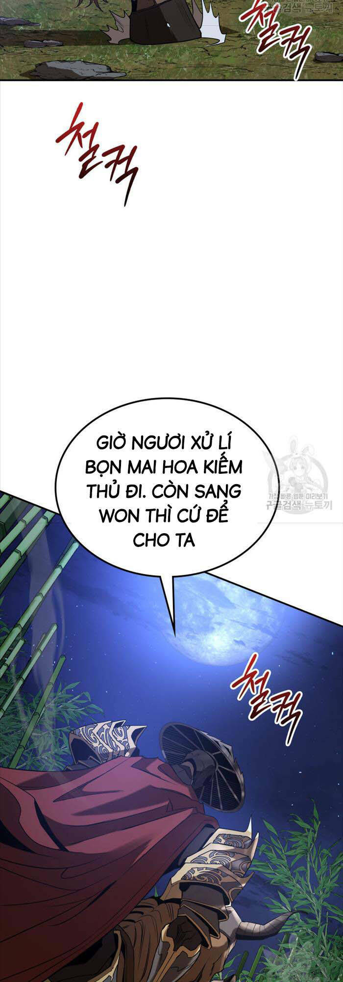 hoa sơn tật phong kiếm chapter 18 - Trang 2