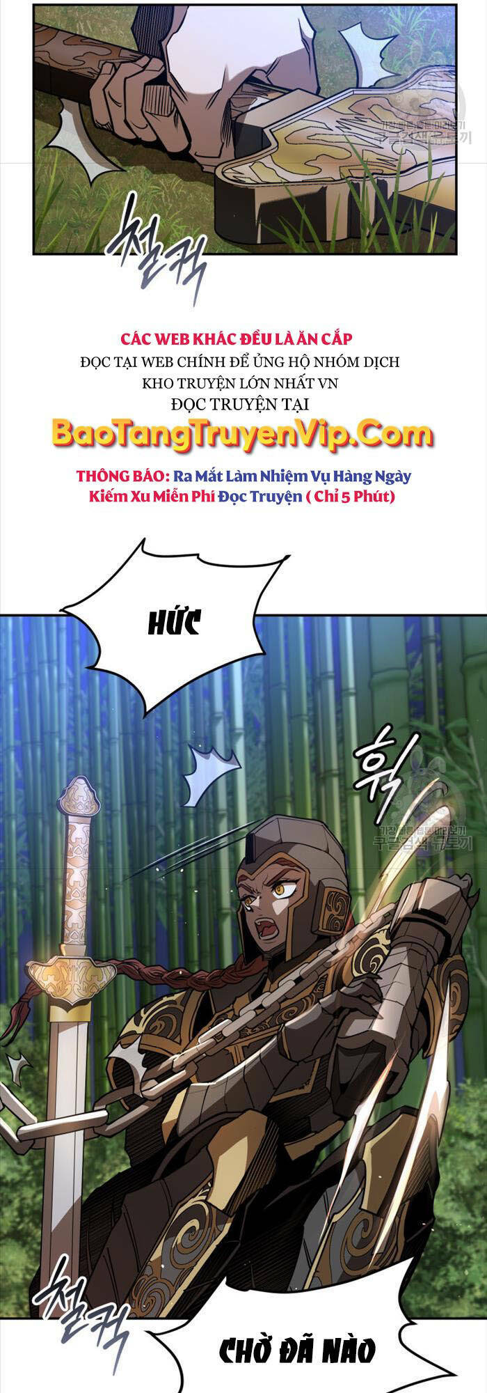 hoa sơn tật phong kiếm chapter 18 - Trang 2