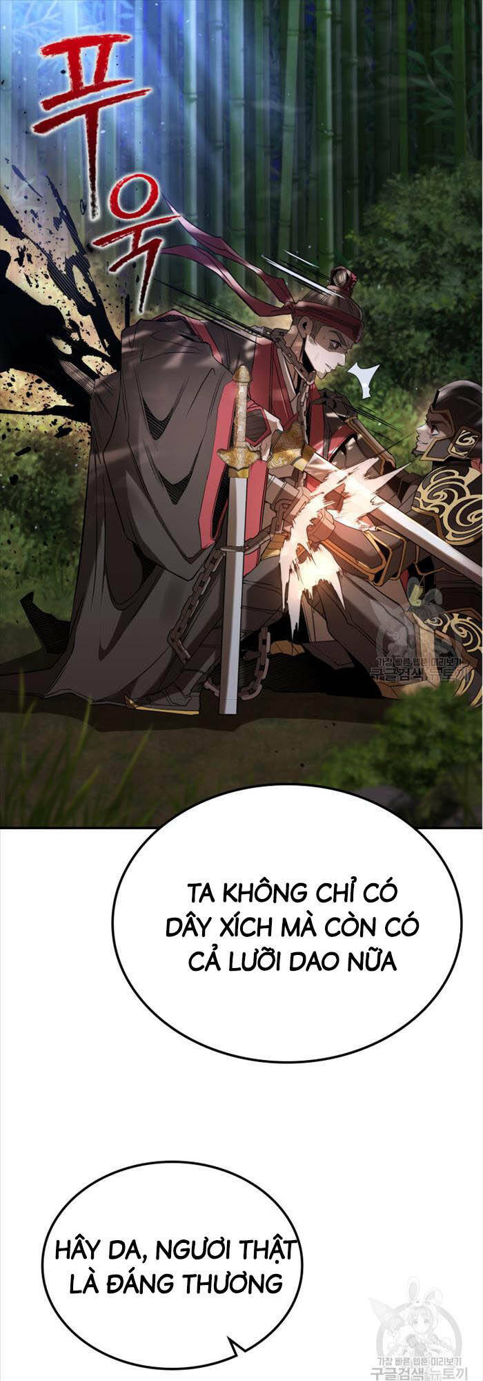 hoa sơn tật phong kiếm chapter 18 - Trang 2