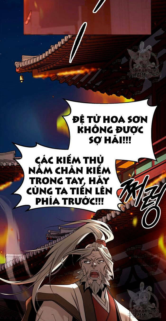 hoa sơn tật phong kiếm chương 2 - Trang 2