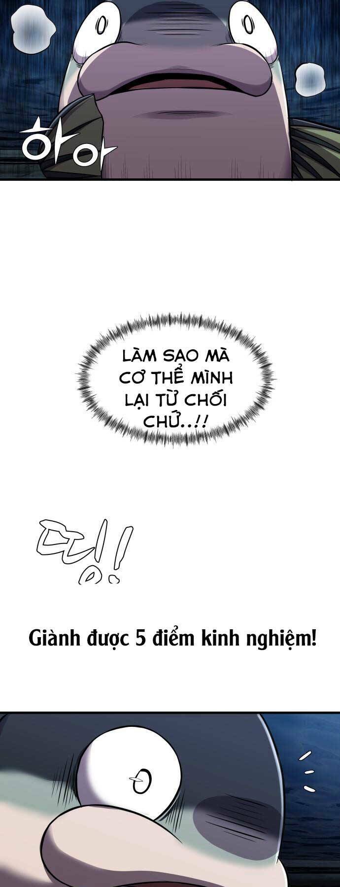 hoá thân thành cá chapter 11 - Trang 2