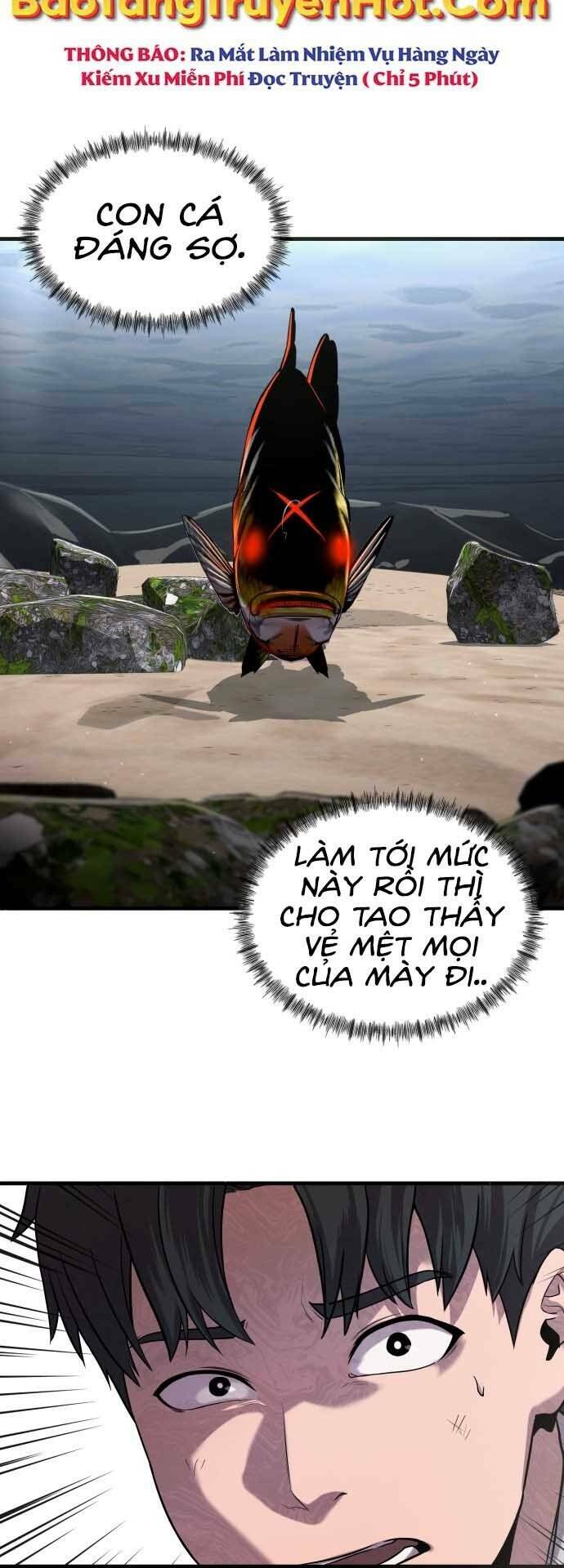 hoá thân thành cá Chapter 17 - Trang 2