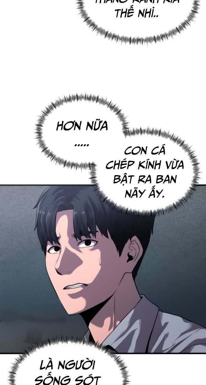 hoá thân thành cá Chapter 21 - Trang 2