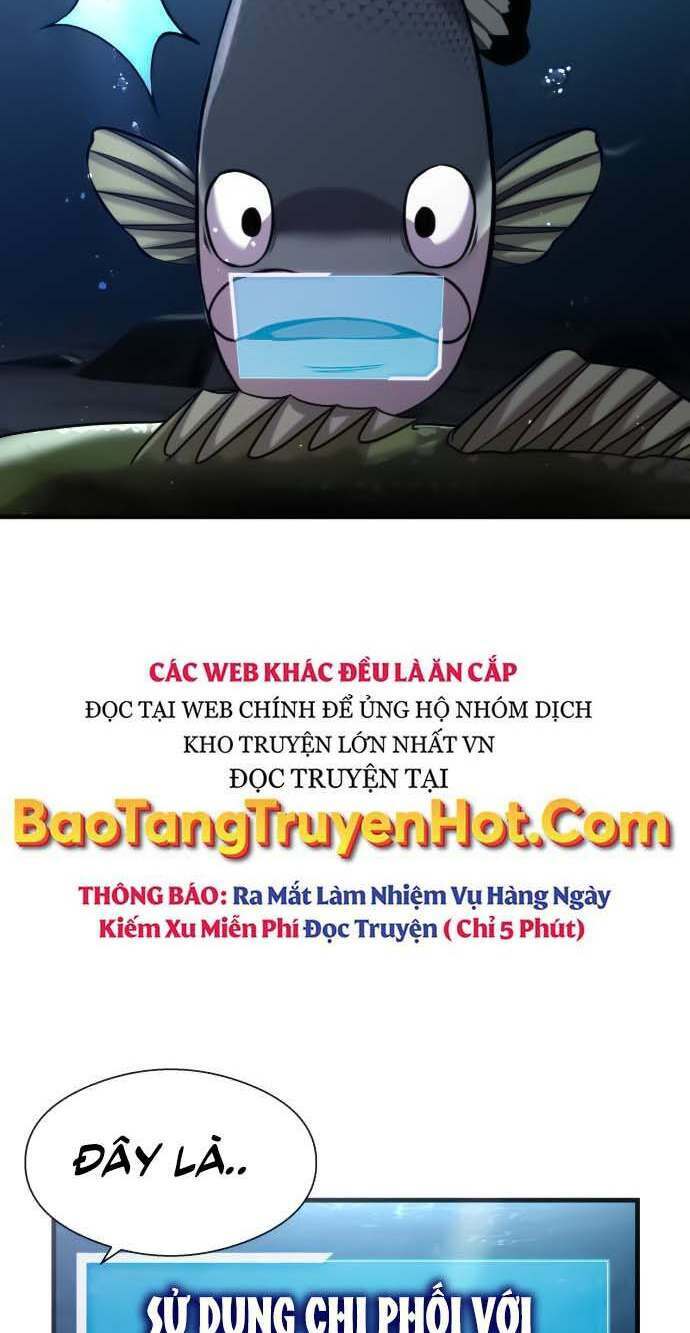 hoá thân thành cá Chapter 21 - Trang 2