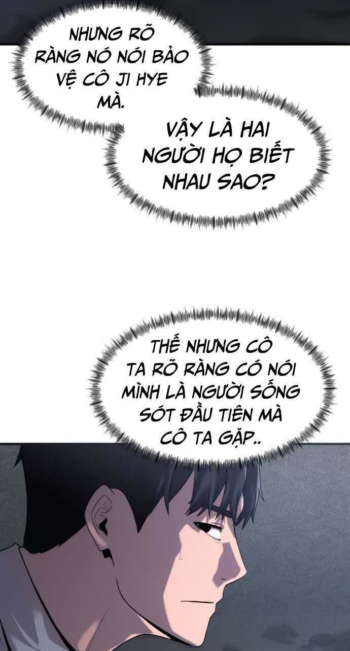 hoá thân thành cá Chapter 21 - Trang 2