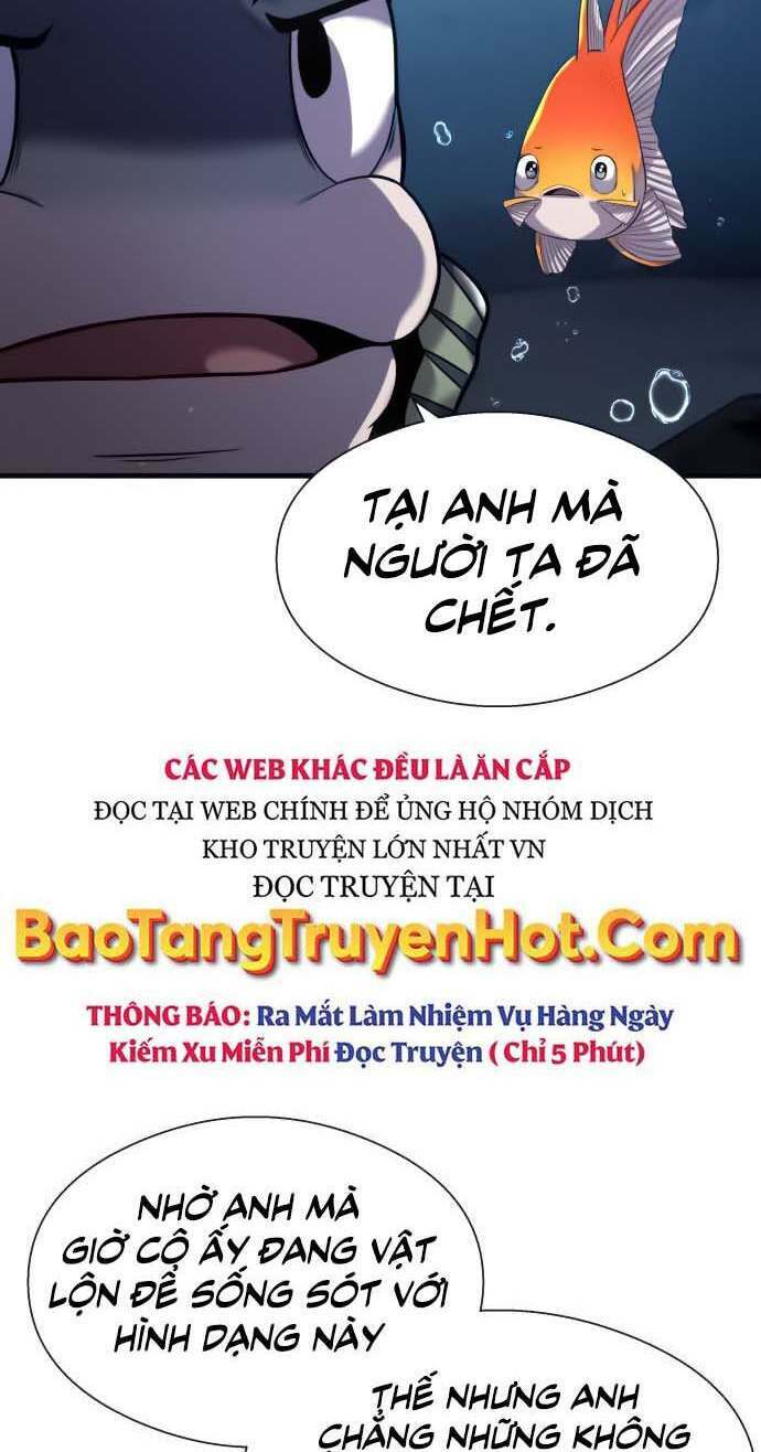 hoá thân thành cá Chapter 21 - Trang 2