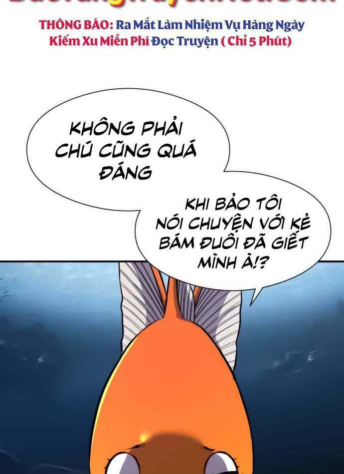 hoá thân thành cá Chapter 21 - Trang 2