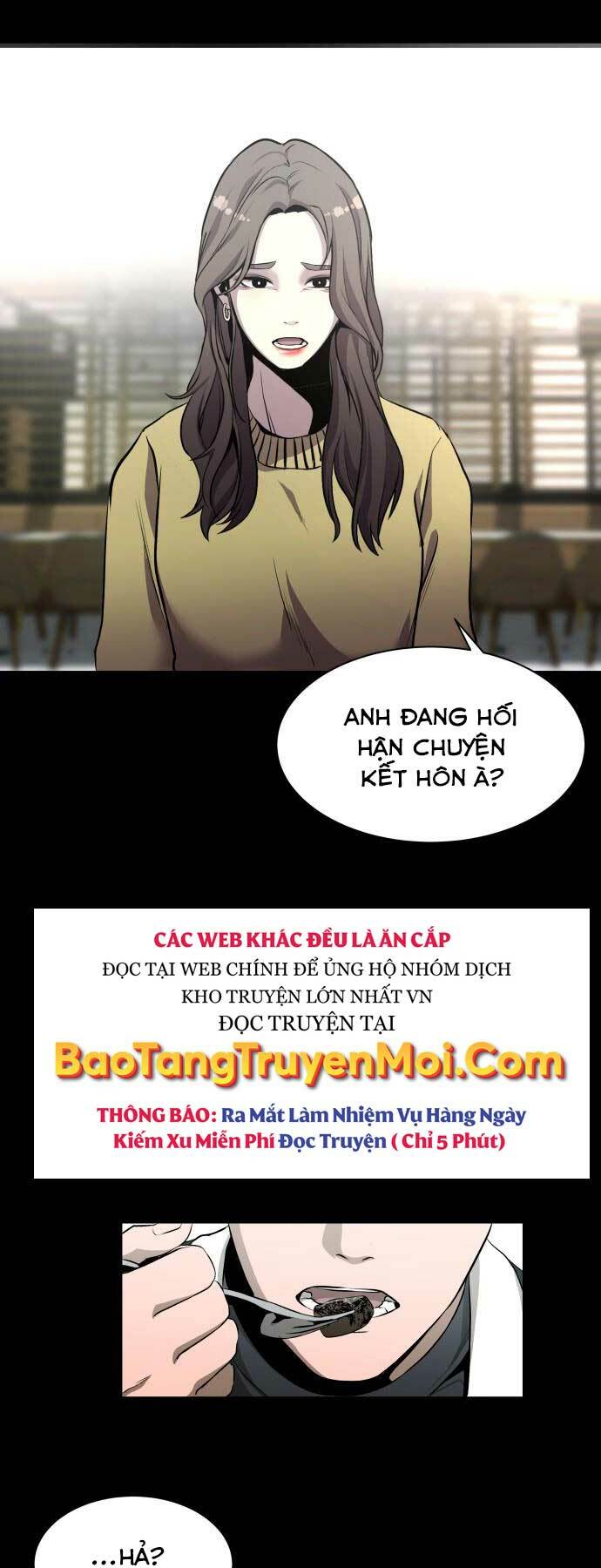 hoá thân thành cá chapter 3 - Trang 2