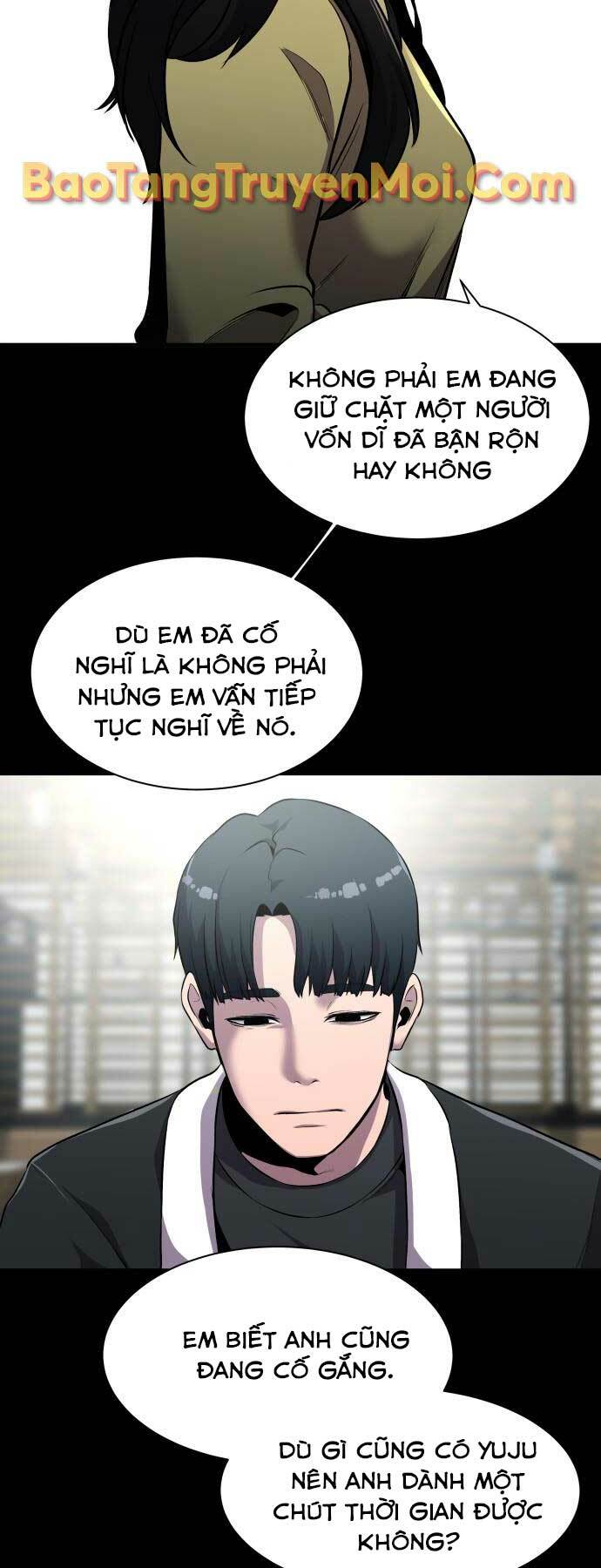 hoá thân thành cá chapter 3 - Trang 2