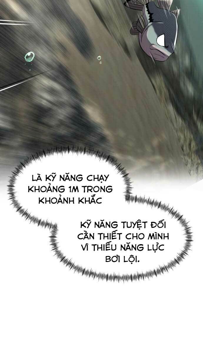 hoá thân thành cá chapter 3 - Trang 2