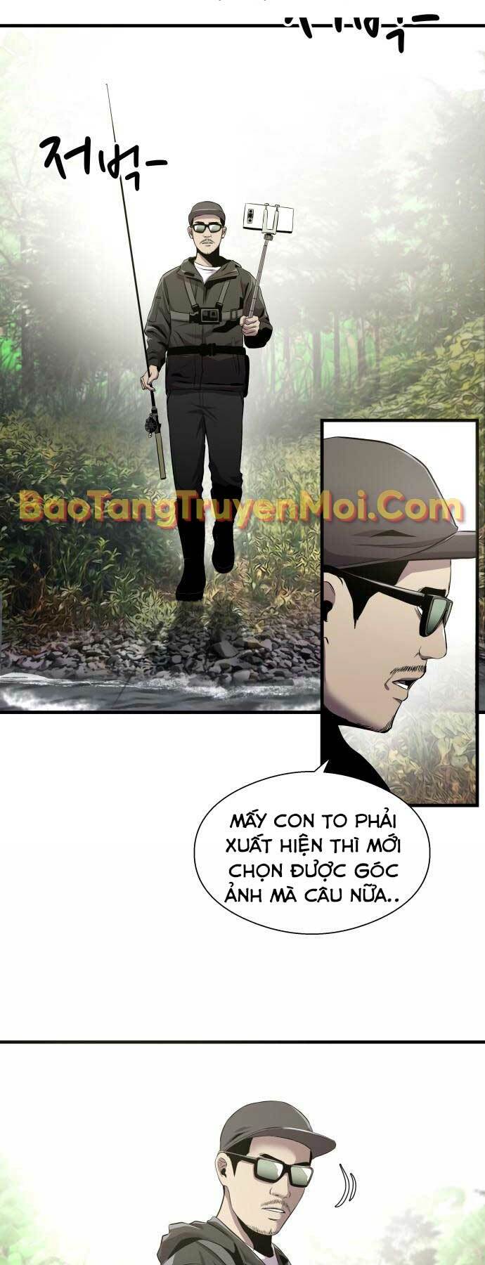 hoá thân thành cá chapter 3 - Trang 2