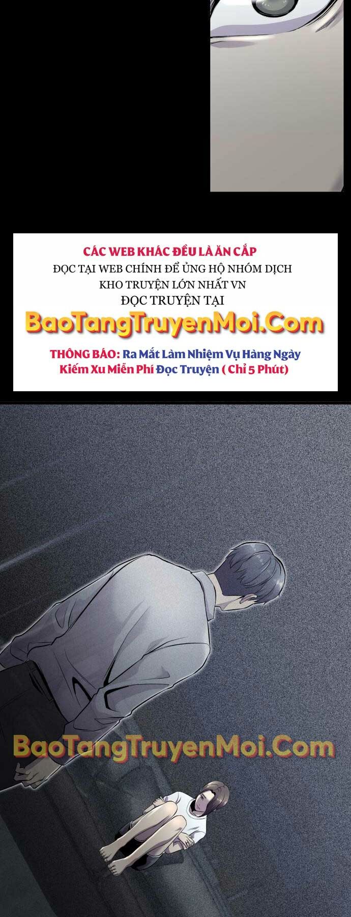 hoá thân thành cá chapter 3 - Trang 2