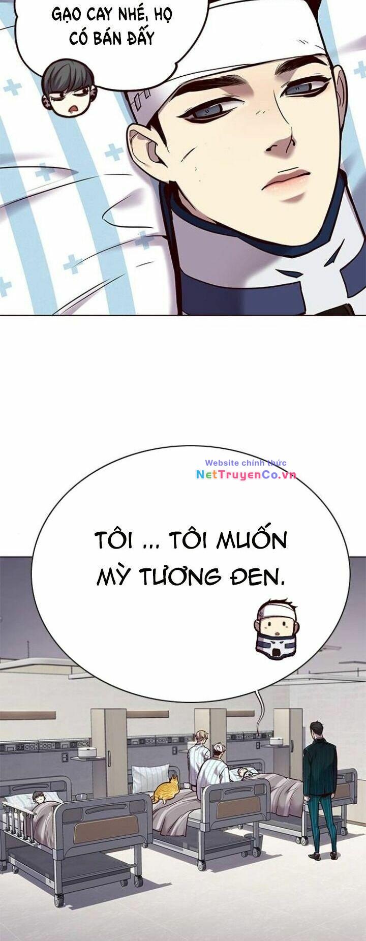 hoá thân thành mèo chapter 114 - Trang 2