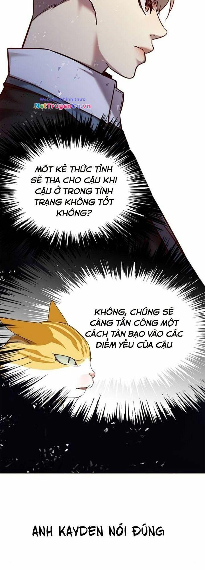 hoá thân thành mèo chapter 114 - Trang 2