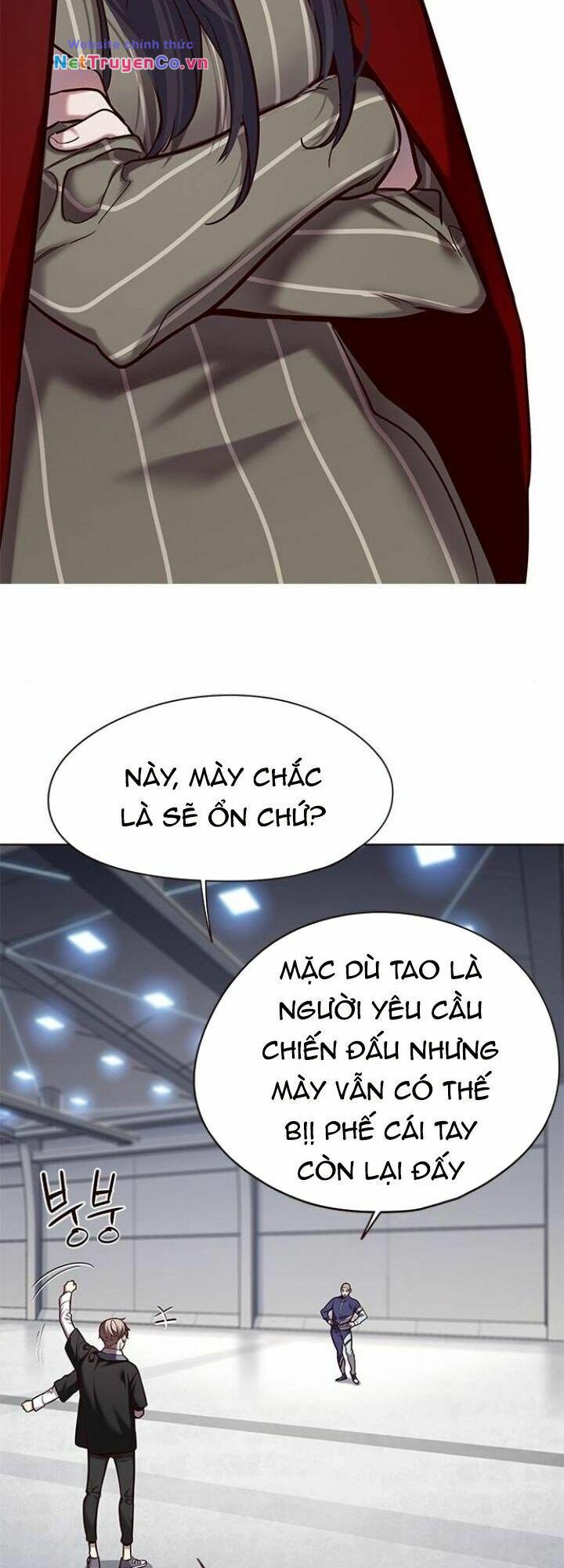 hoá thân thành mèo chapter 114 - Trang 2