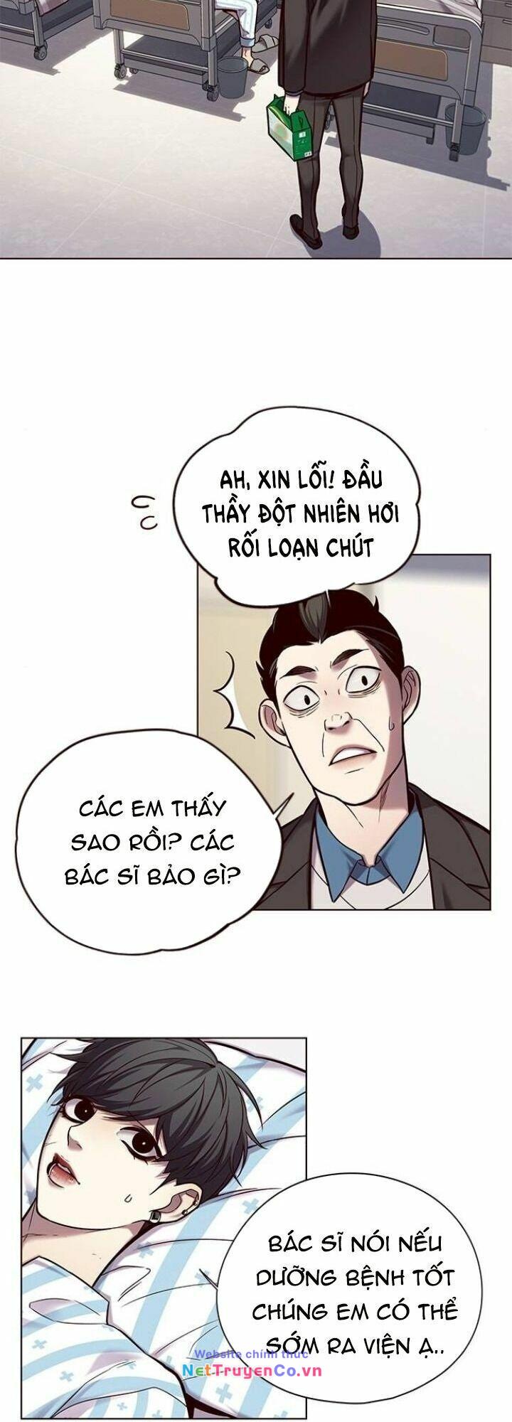 hoá thân thành mèo chapter 114 - Trang 2