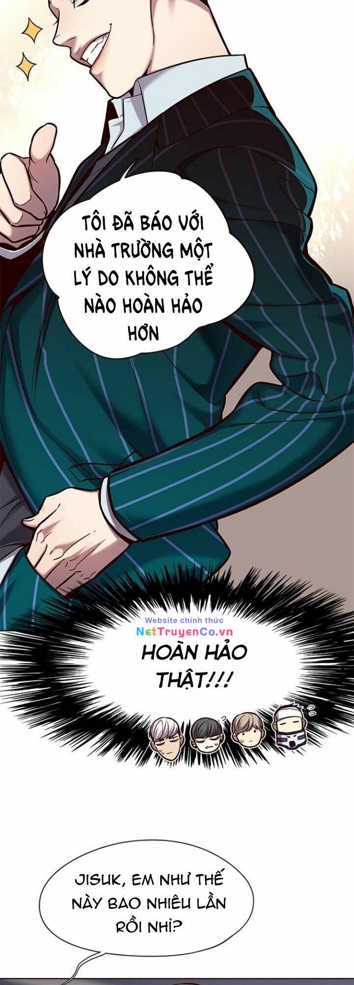 hoá thân thành mèo chapter 114 - Trang 2