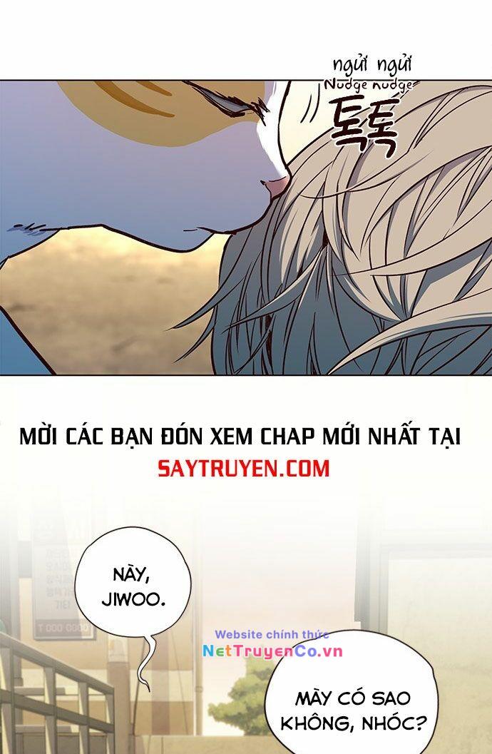 hoá thân thành mèo chapter 14 - Trang 3