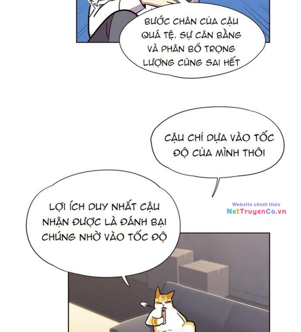 hoá thân thành mèo chapter 19 - Trang 3