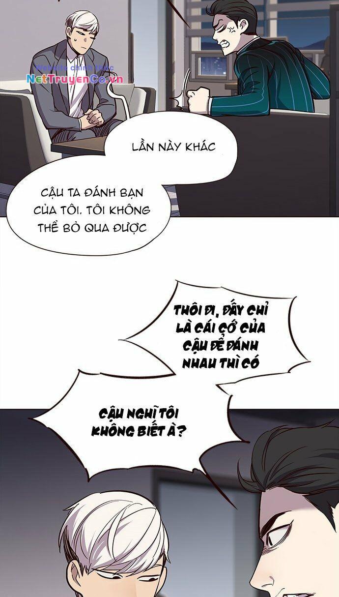 hoá thân thành mèo chapter 21 - Trang 3