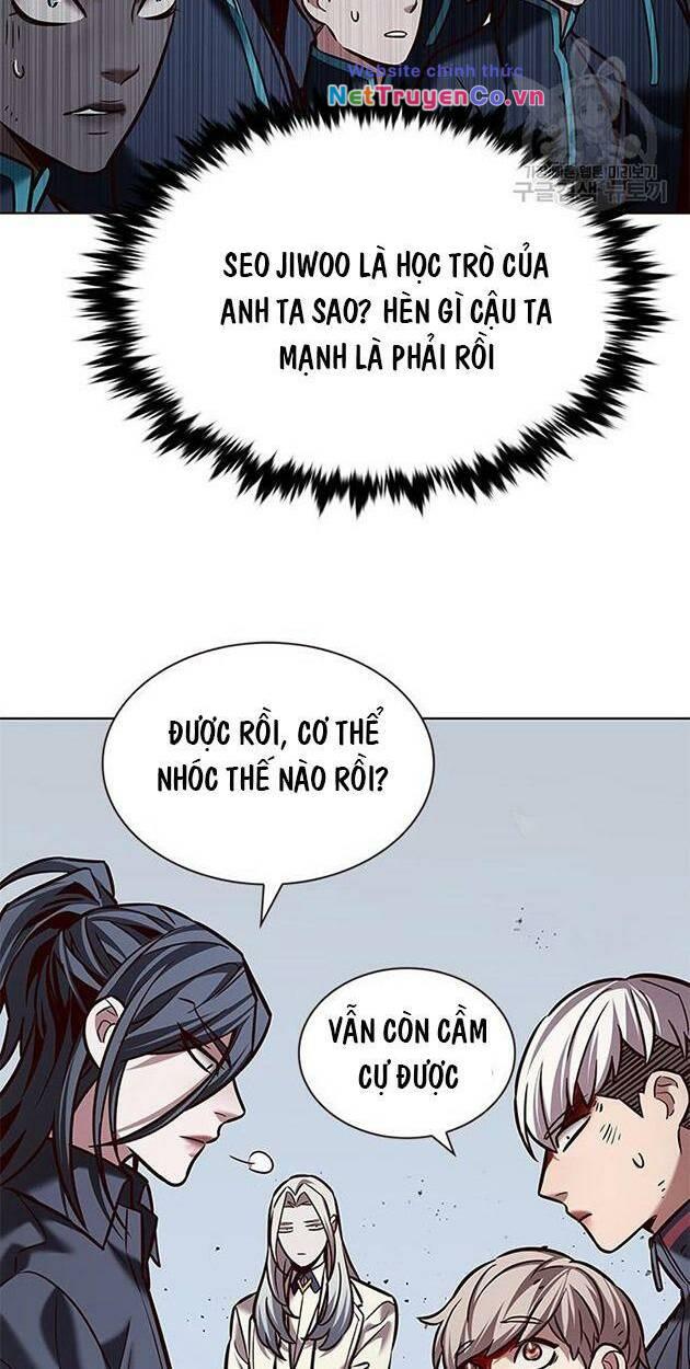 hoá thân thành mèo chapter 214 - Trang 2