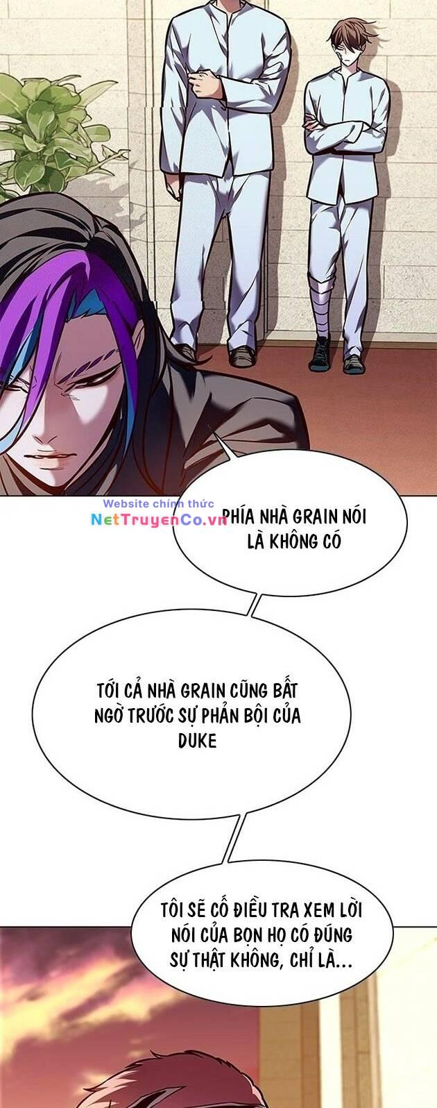 hoá thân thành mèo chapter 219 - Trang 2