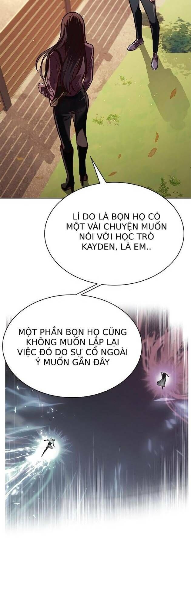 hoá thân thành mèo chương 241 - Trang 2