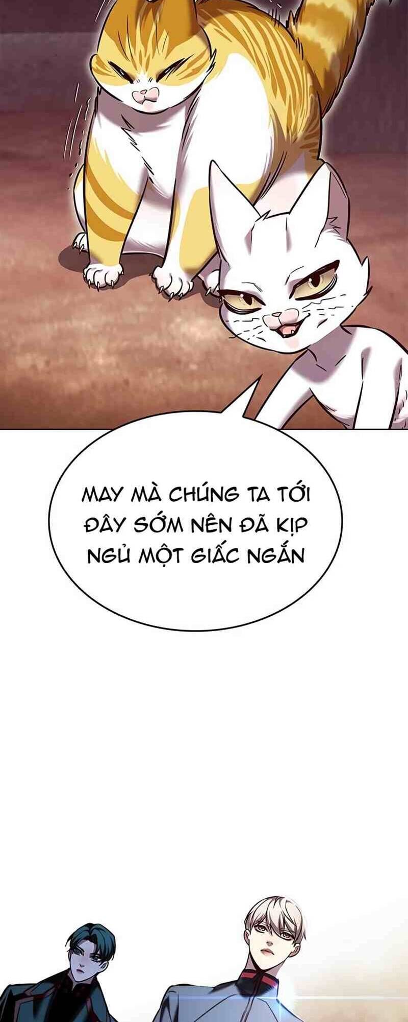 hoá thân thành mèo chương 251 - Trang 2