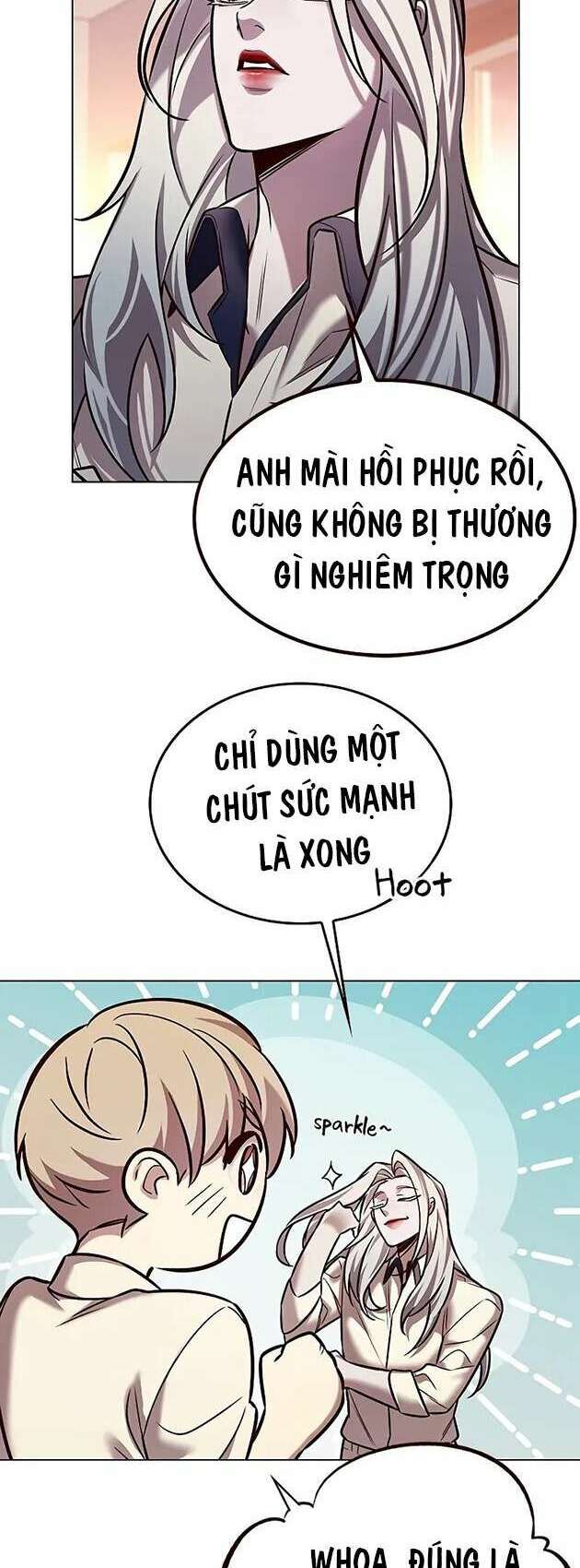 hoá thân thành mèo chương 269 - Trang 2