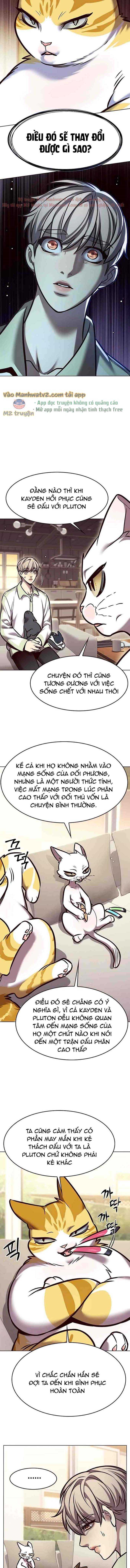 hoá thân thành mèo Chapter 295 - Next Chapter 296