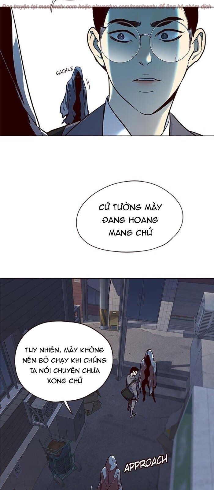 hoá thân thành mèo chương 39 - Next chapter 40