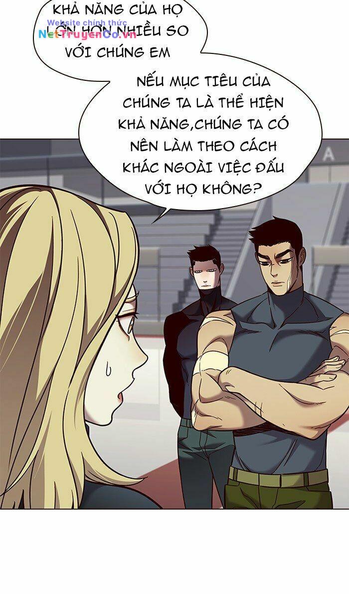 hoá thân thành mèo chapter 80 - Trang 2