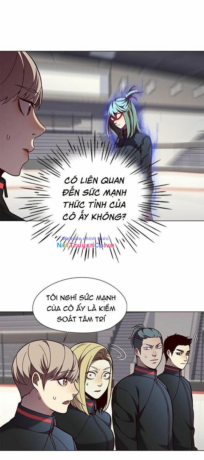 hoá thân thành mèo chapter 84 - Trang 2