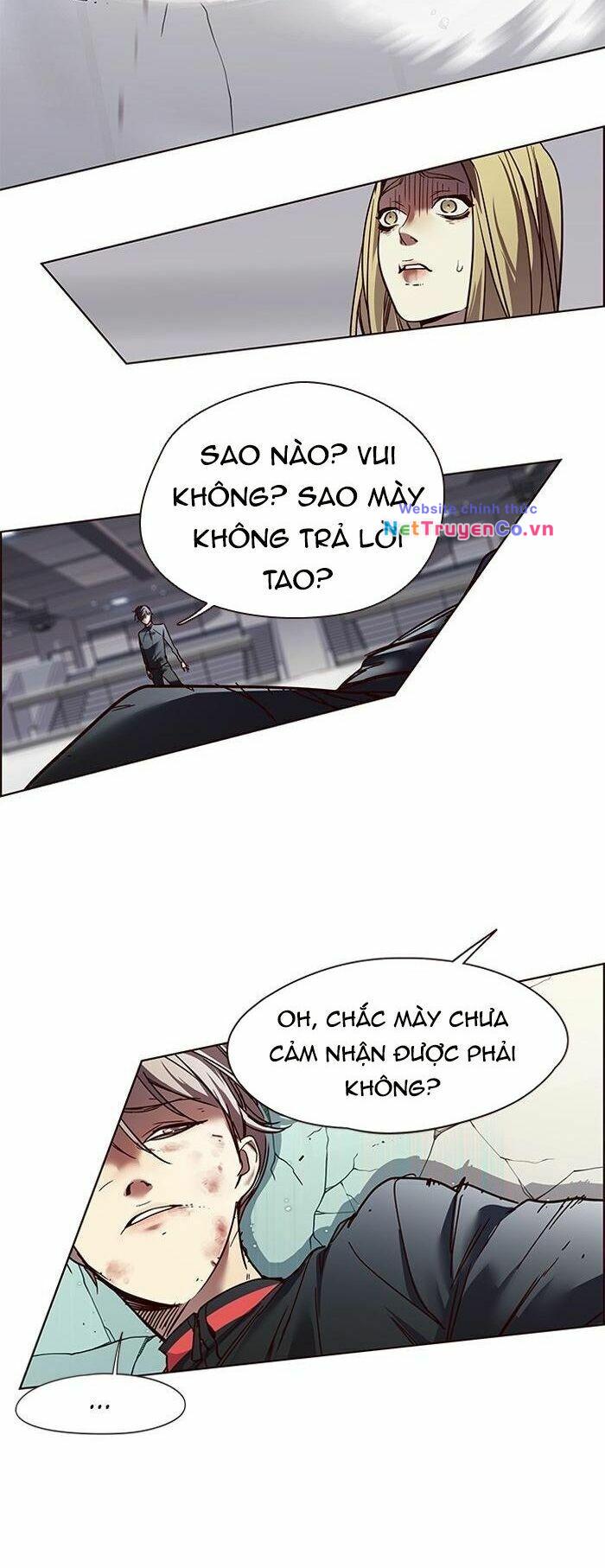 hoá thân thành mèo chapter 86 - Trang 2