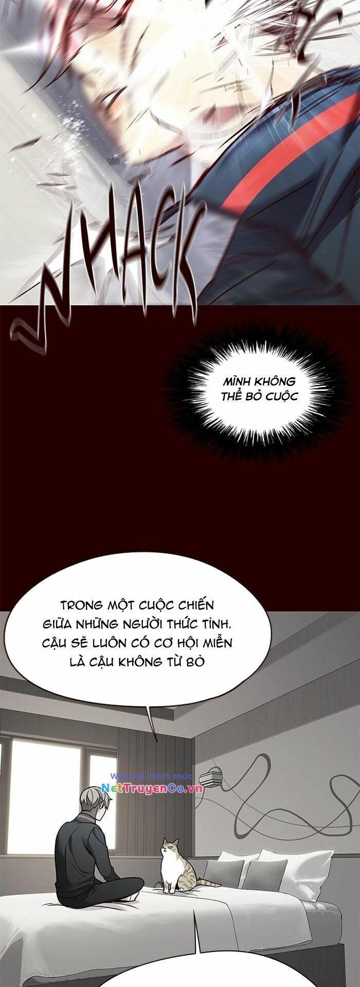 hoá thân thành mèo chapter 86 - Trang 2