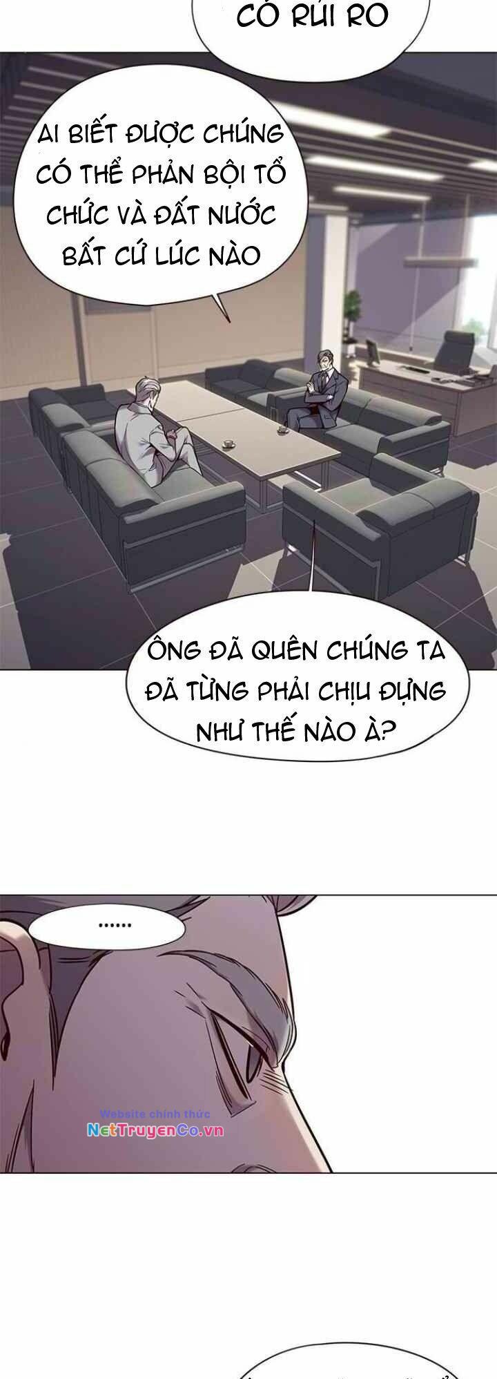 hoá thân thành mèo chapter 93 - Trang 2