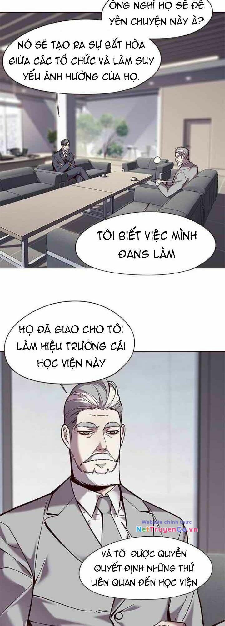 hoá thân thành mèo chapter 93 - Trang 2