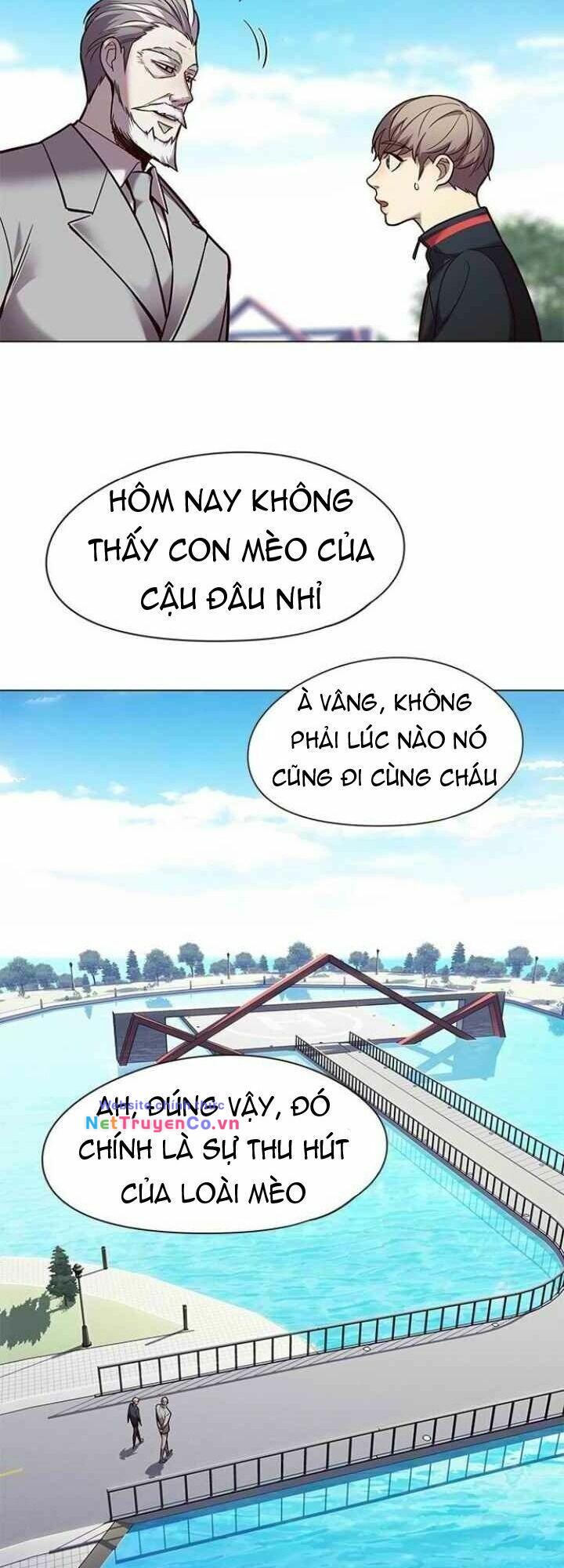 hoá thân thành mèo chapter 93 - Trang 2