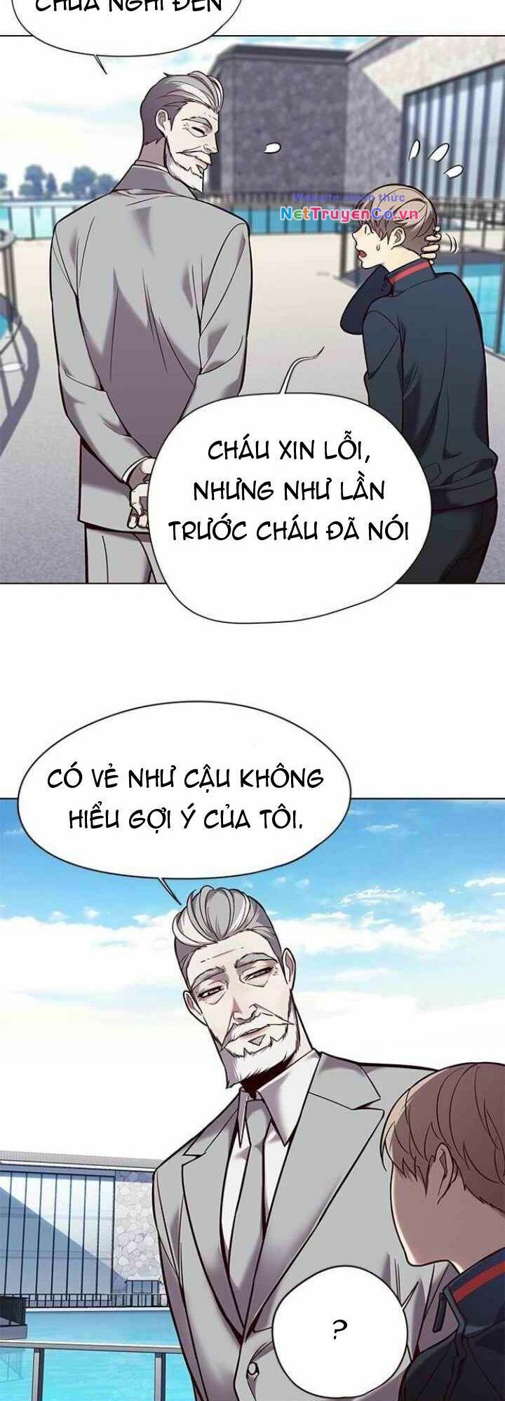 hoá thân thành mèo chapter 93 - Trang 2