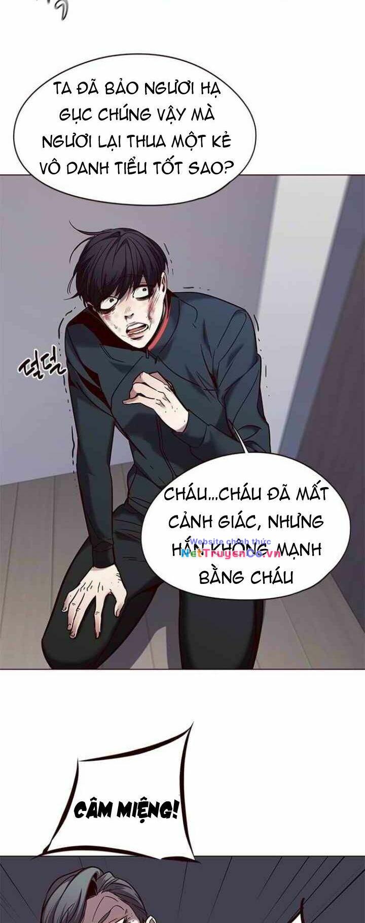 hoá thân thành mèo chapter 93 - Trang 2