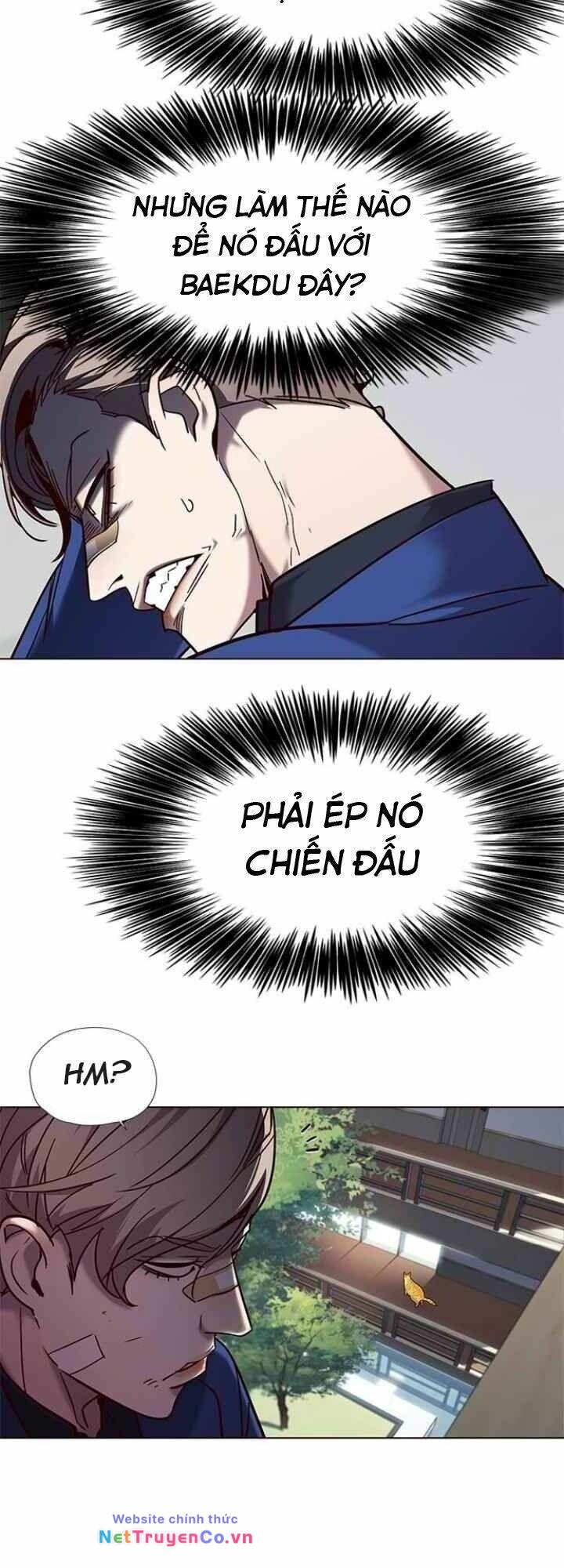 hoá thân thành mèo chapter 93 - Trang 2