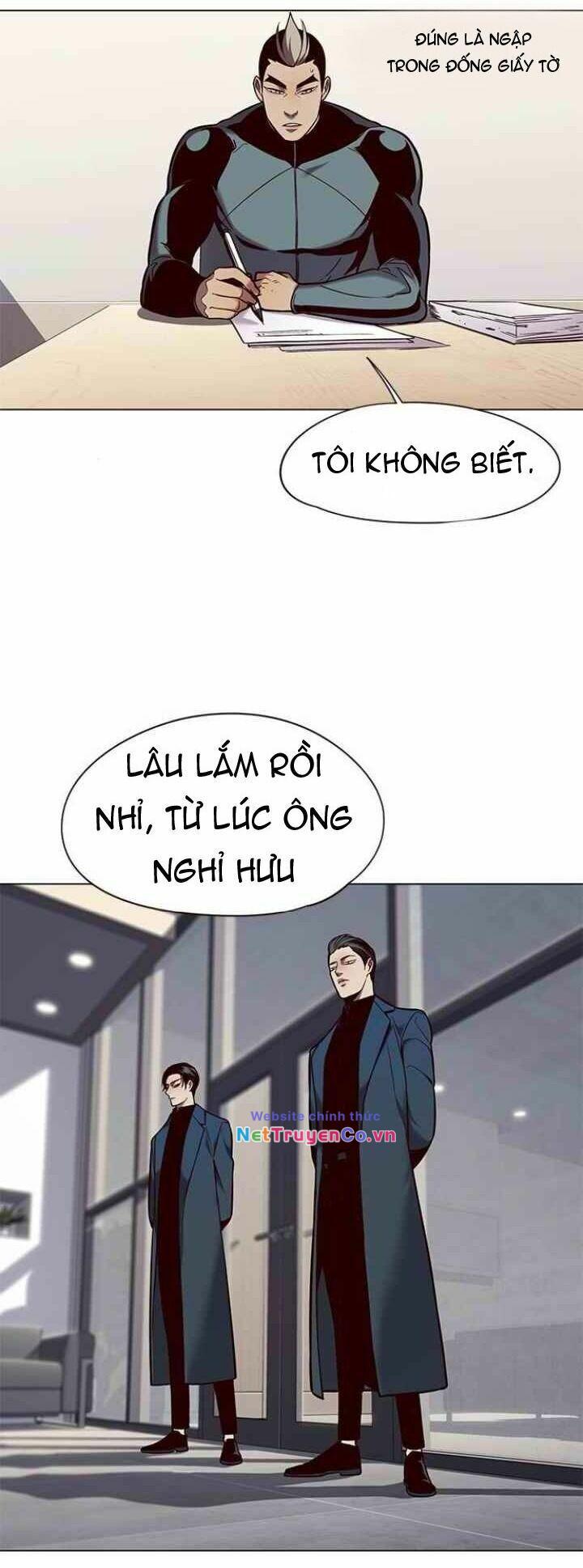 hoá thân thành mèo chapter 93 - Trang 2