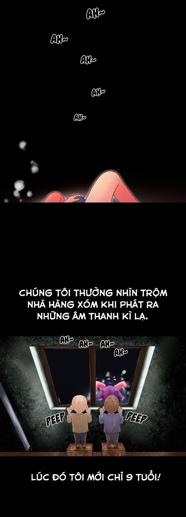 Hóa Thành Nam Thần Chapter 1 - Next Chapter 2