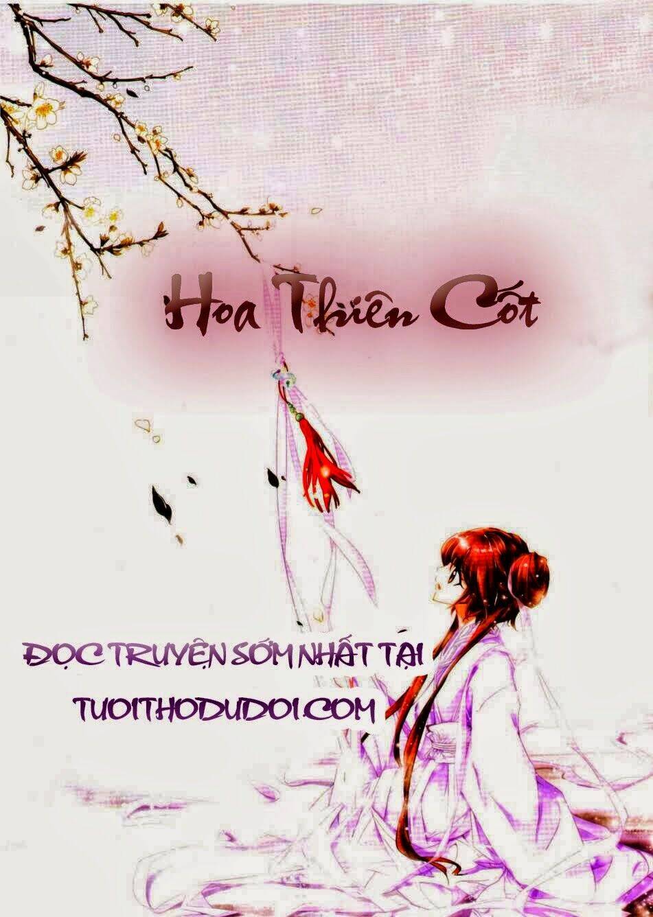 hoa thiên cốt chương 1 - Next chương 2