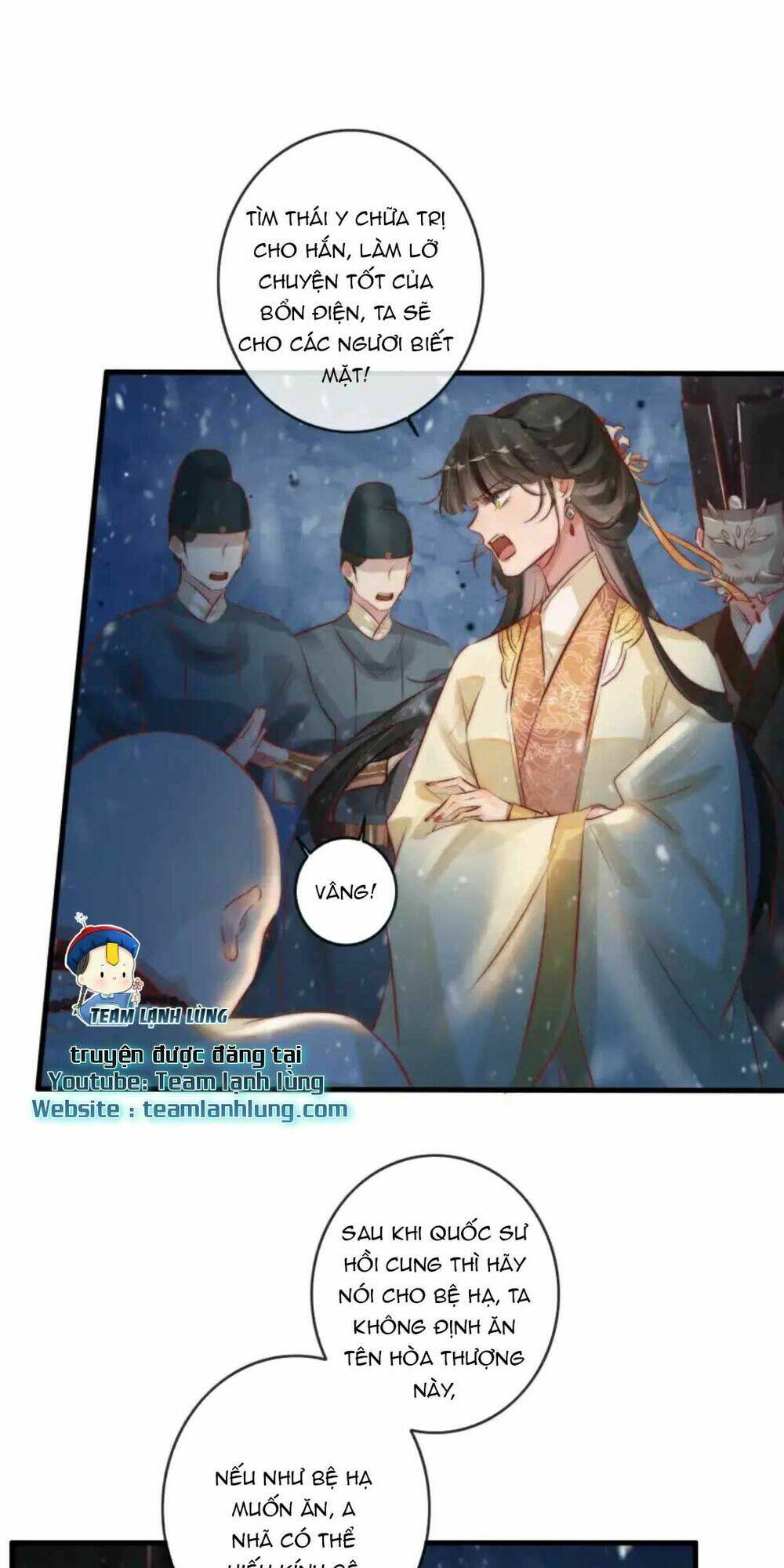 hòa thượng phản diện giả bạch liên hoa chapter 2 - Next chapter 3