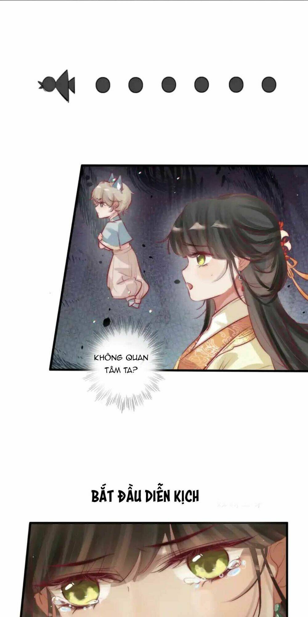 hòa thượng phản diện giả bạch liên hoa chapter 2 - Next chapter 3