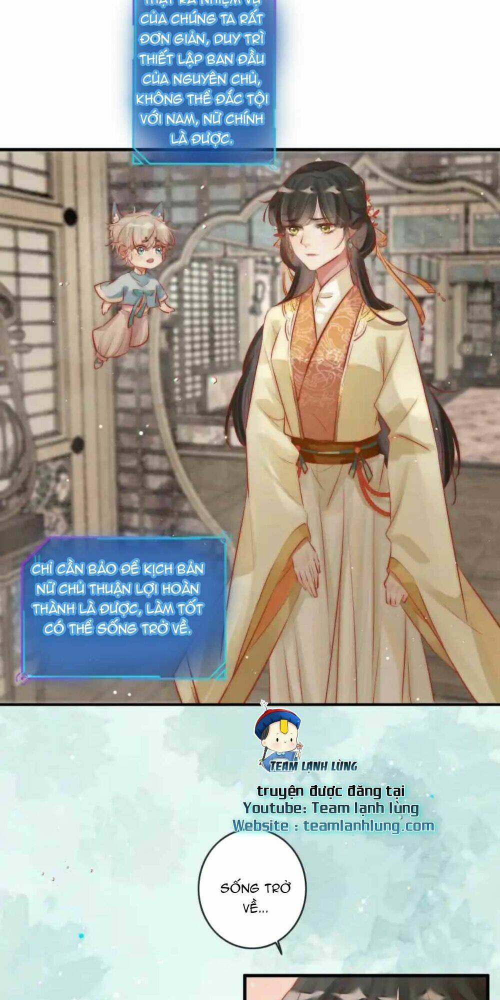 hòa thượng phản diện giả bạch liên hoa chapter 2 - Next chapter 3